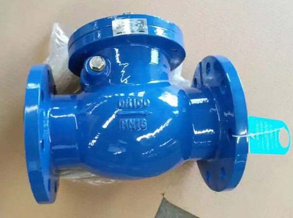 旋啟式止回閥 旋啟式止回閥